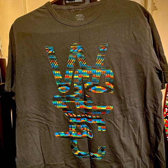 wesc t shirt
